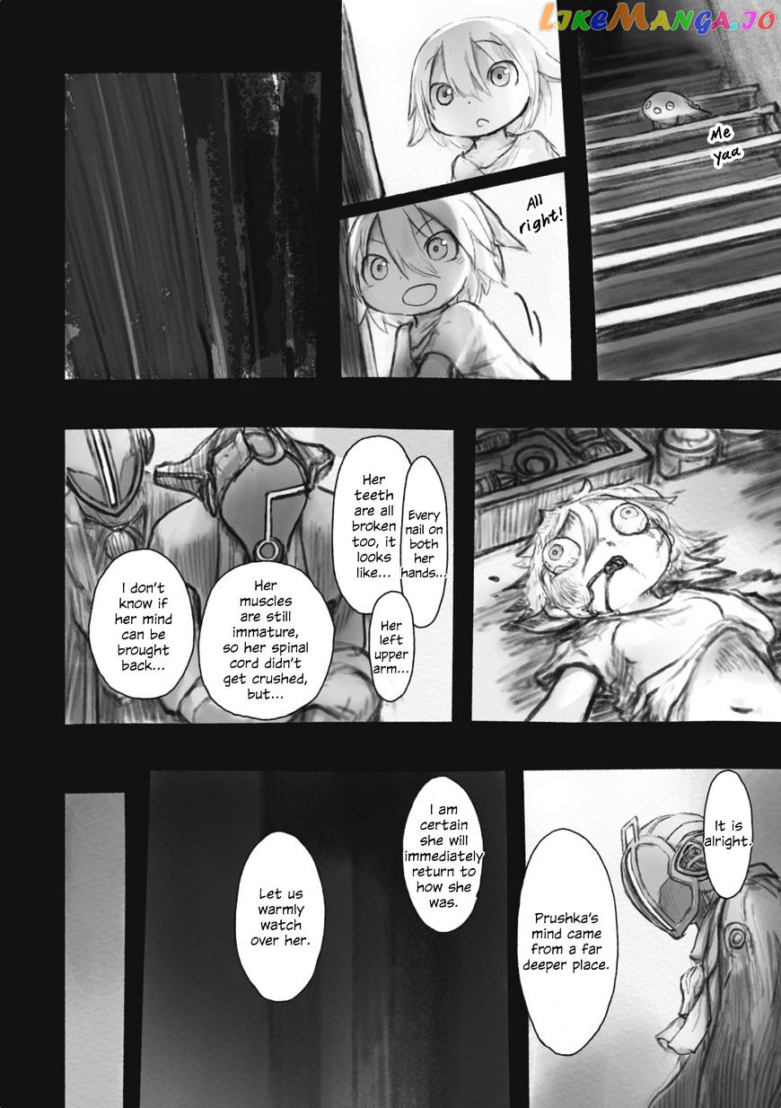 Made in Abyss, Chapter 37 image 12
